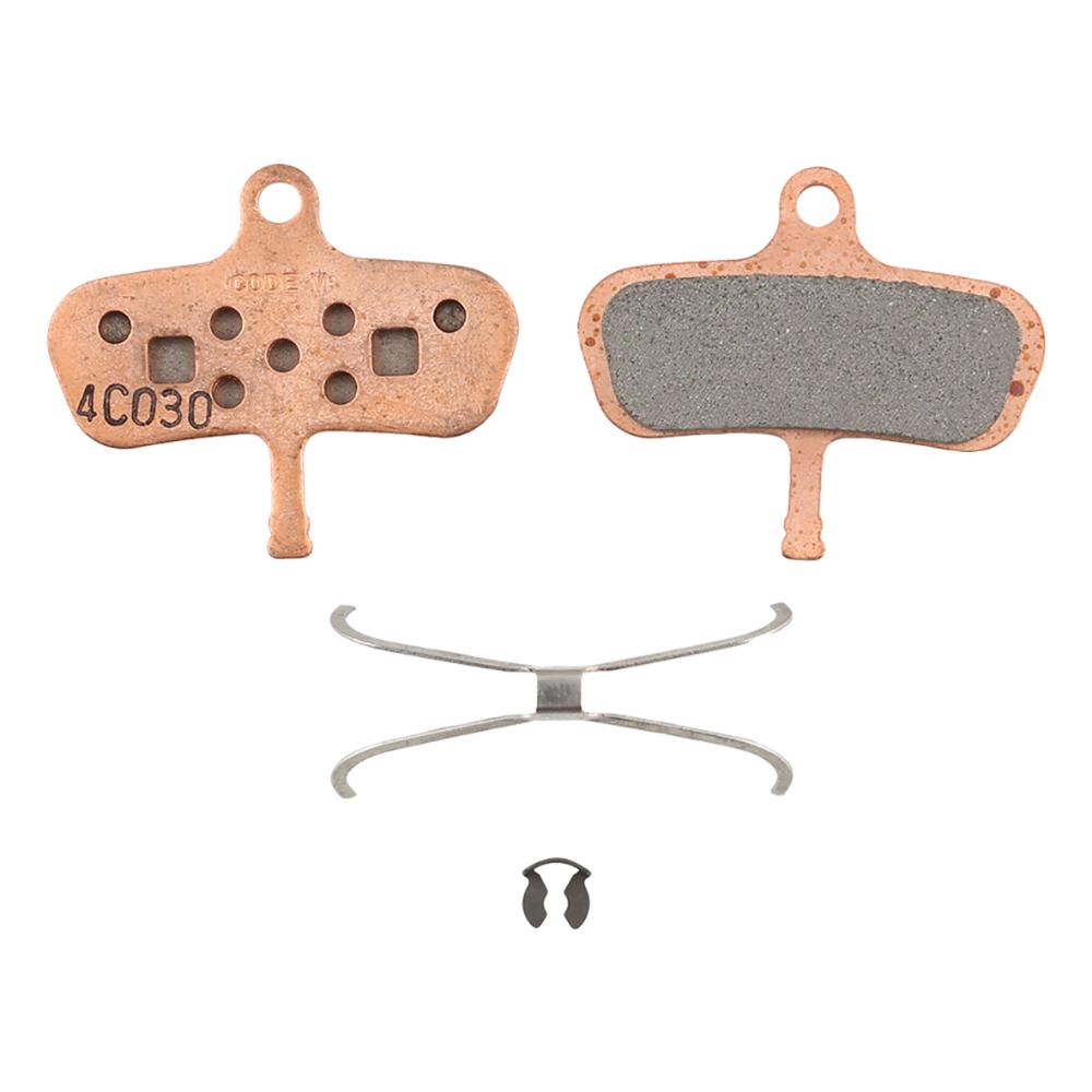 Avid Code Metal Brake Pads