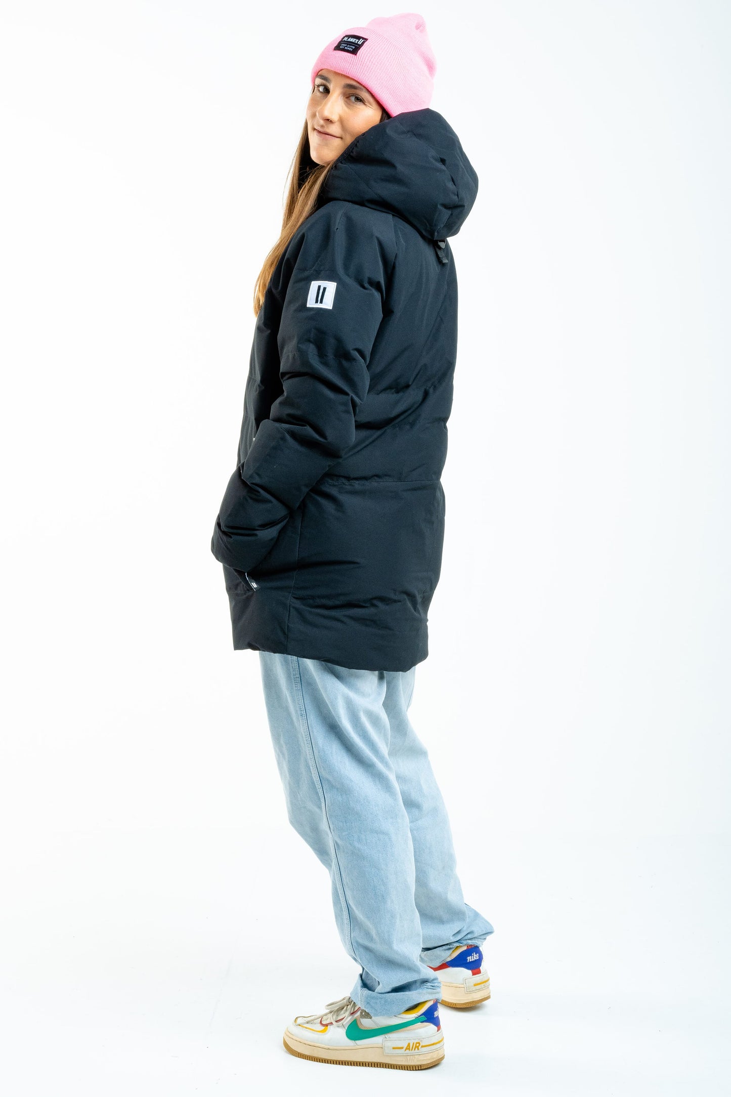 Planks Womens Huff N Puffa Jacket