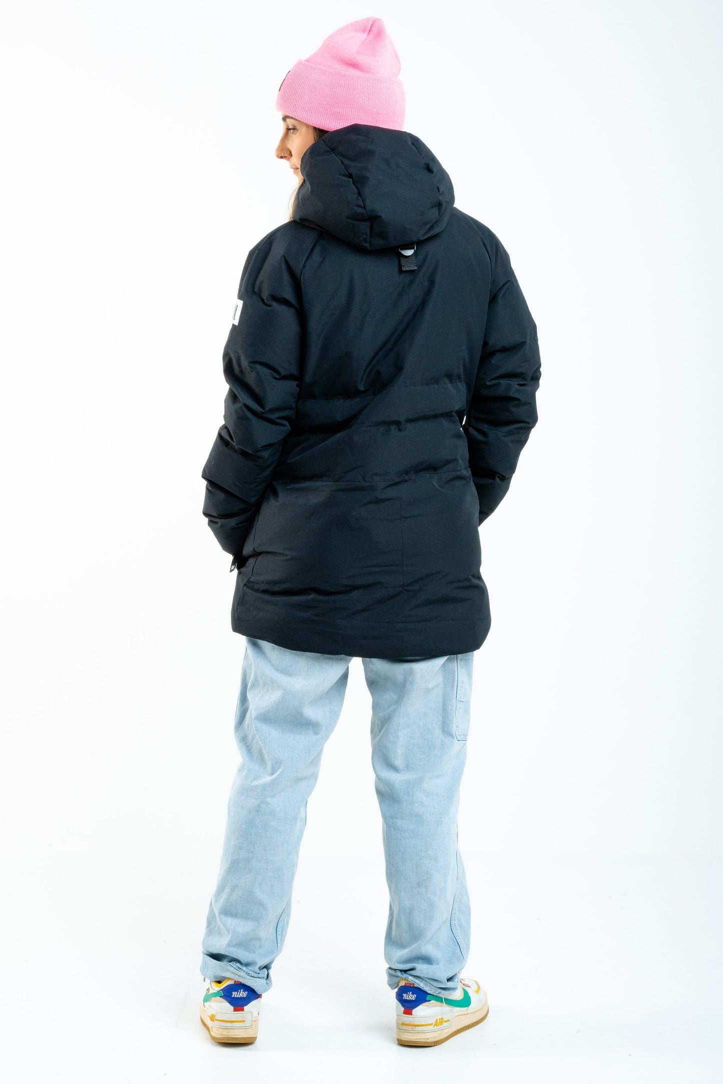 Planks Womens Huff N Puffa Jacket