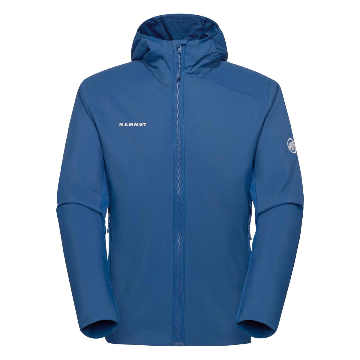 Mammut Mens Rime Light IN Hybrid Hooded Jacket