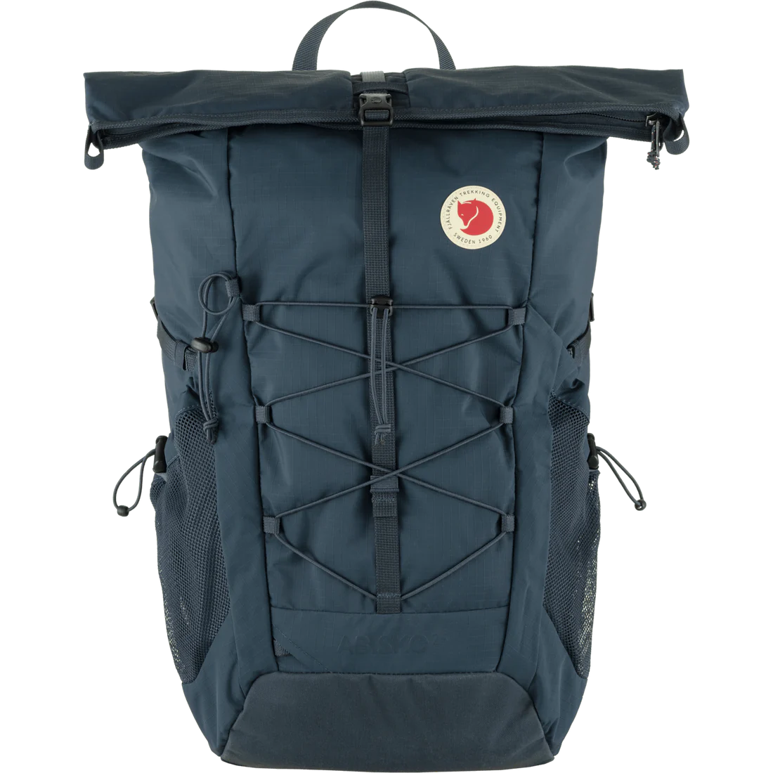 Fjallraven Abisko Hike Foldsack Navy One Size