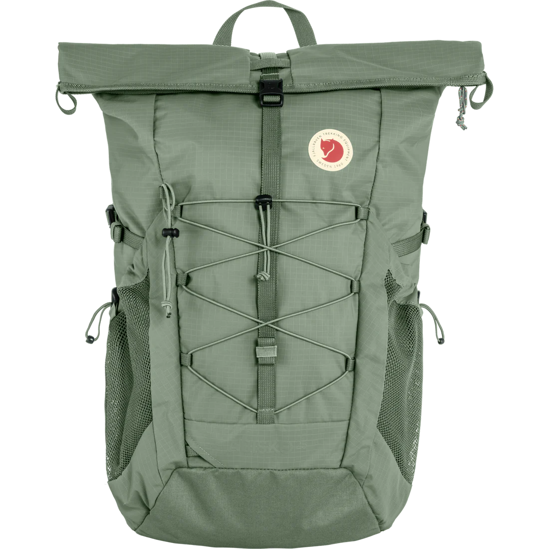 Fjallraven Abisko Hike Foldsack Patina Green One Size
