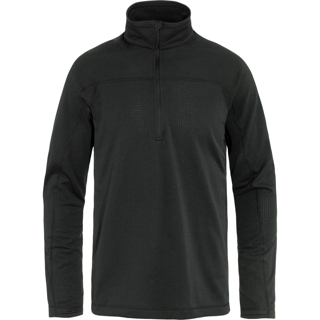 Fjallraven Mens Abisko Lite Fleece Half Zip