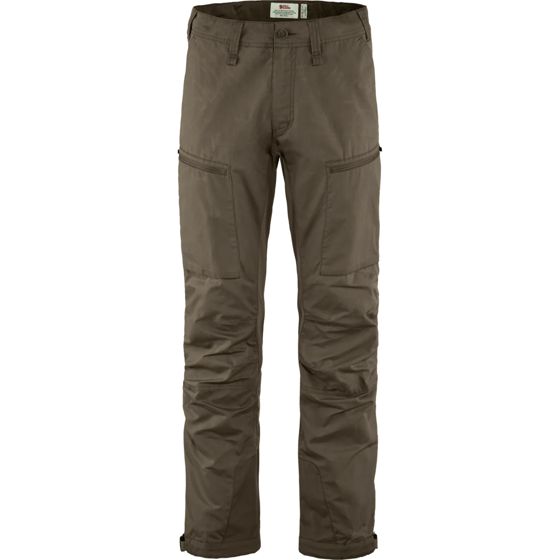 Fjallraven Mens Abisko Lite Trekking Trousers