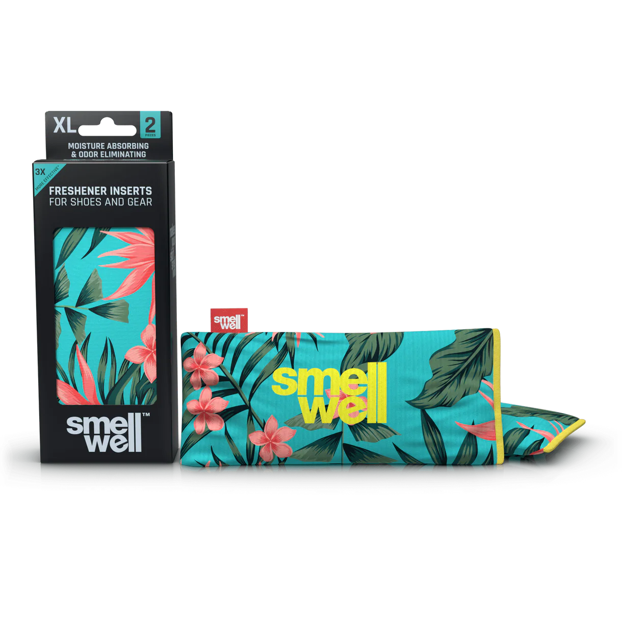 SmellWell Active XL Freshener X Large Tropical Floral