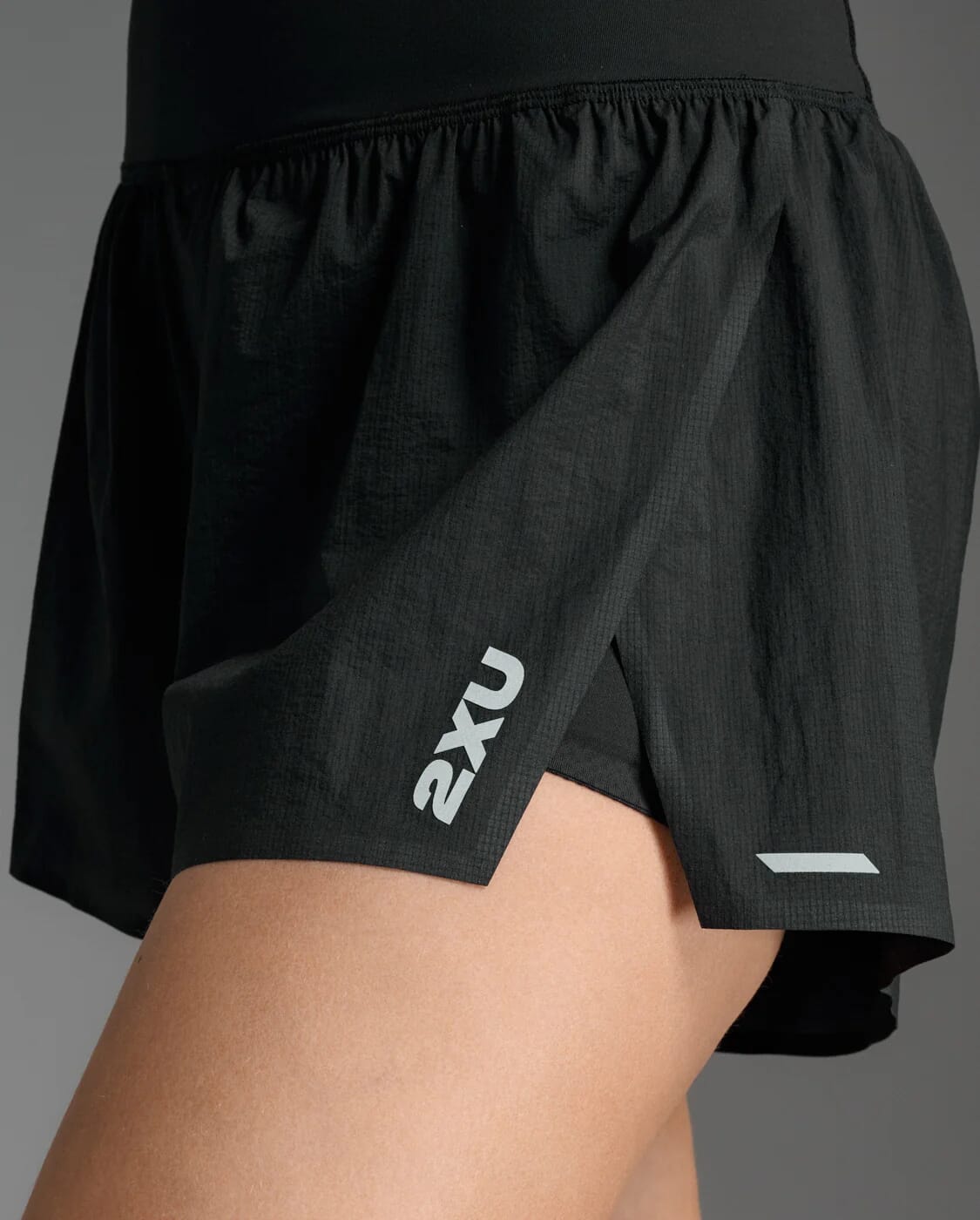 2XU Womens Aero Hi-Rise2-in-1 3InchShorts