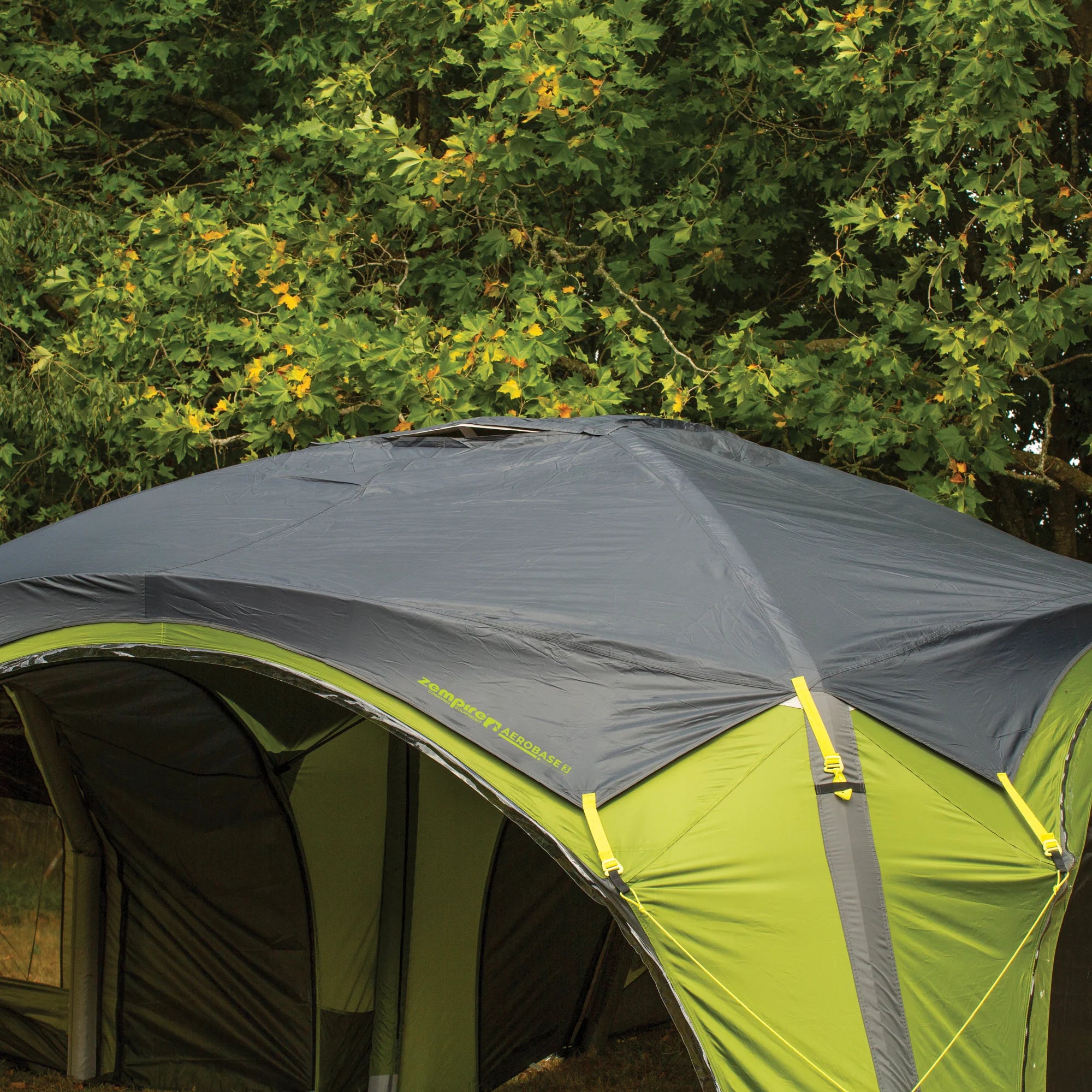 Zempire Base 3 Heat Shield Cover