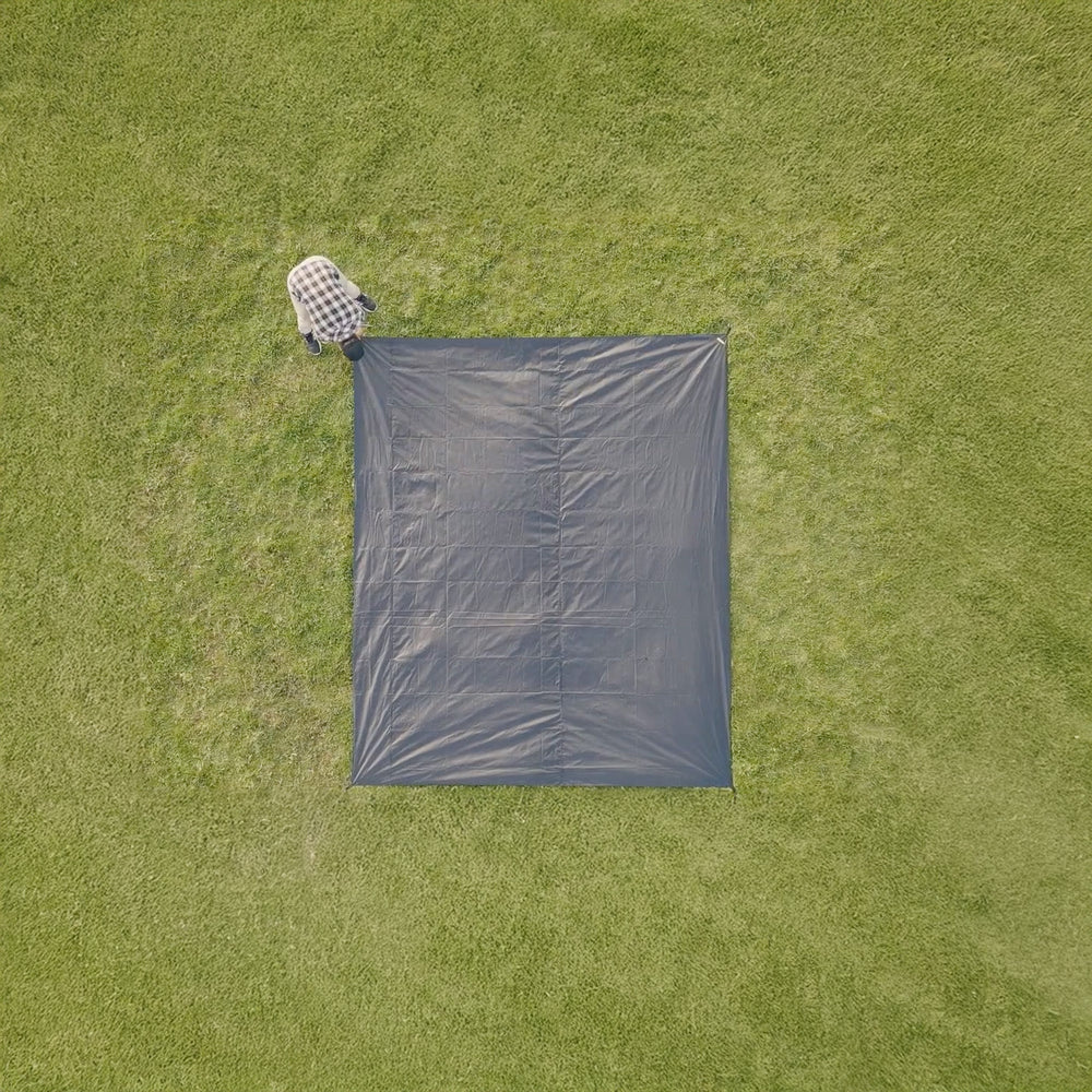 Zempire Aerospeed 10 Footprint HD