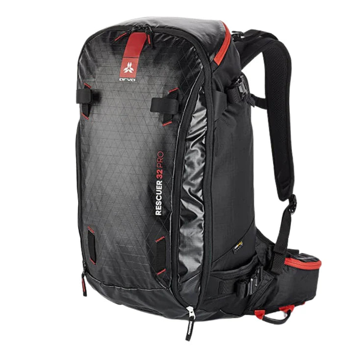 Arva Rescuer 32 Pro Backpack 32L Black
