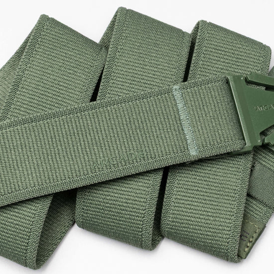 Arcade Atlas Belt One Size Forest
