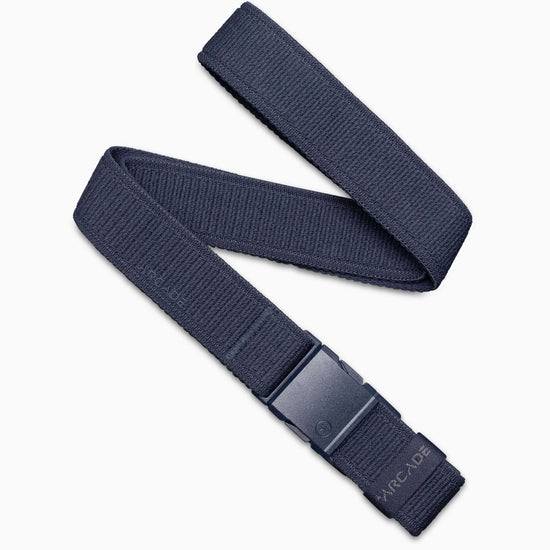 Arcade Atlas Slim Belt One Size Navy