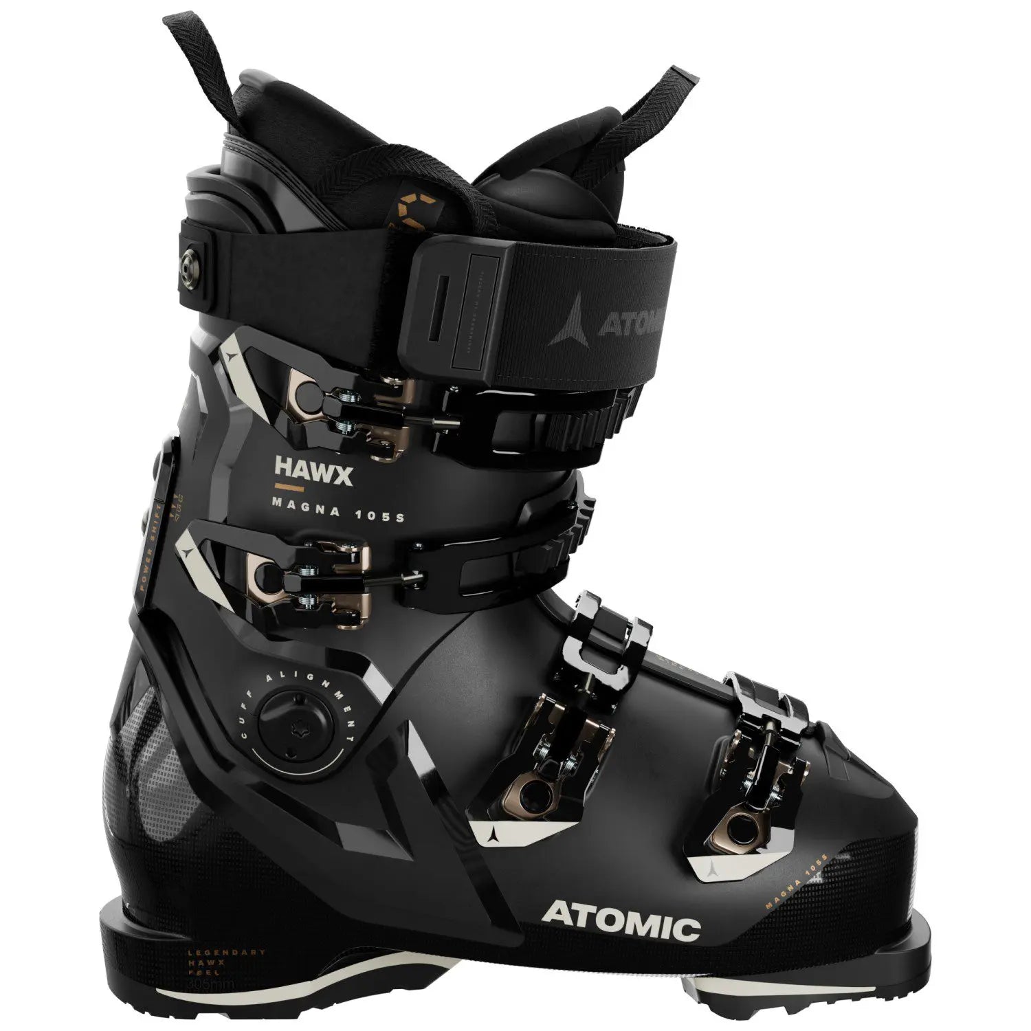 Atomic 2025 Hawx Magna 105 S W GW Ski Boots