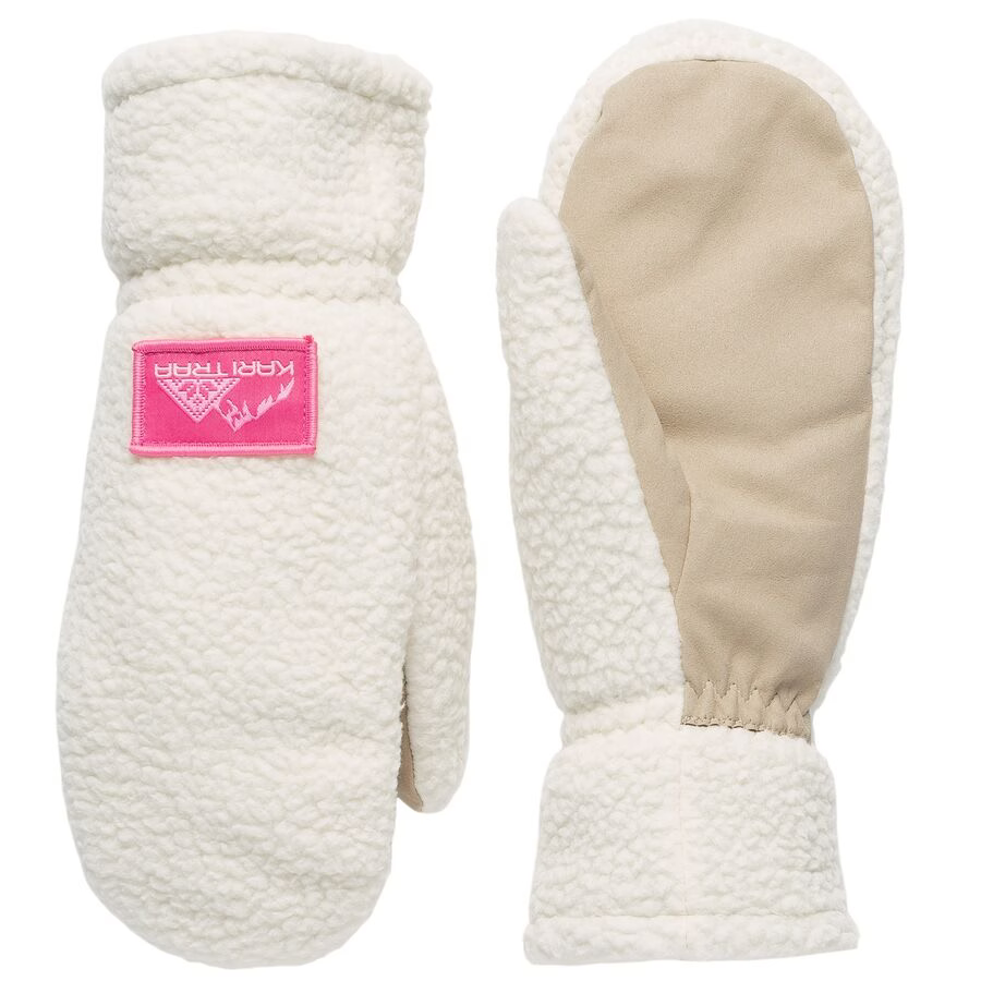 Kari Traa Womens Rothe Pile Mittens