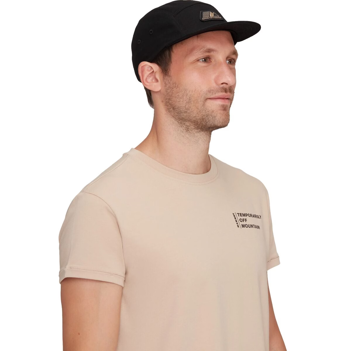 Mammut Five Panel Cotton Cap