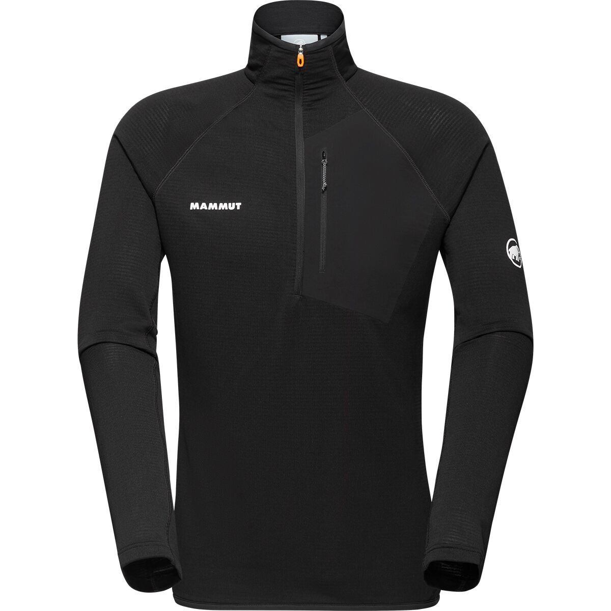 Mammut Mens Aenergy Midlayer Half Zip Pullover – Racers Edge NZ