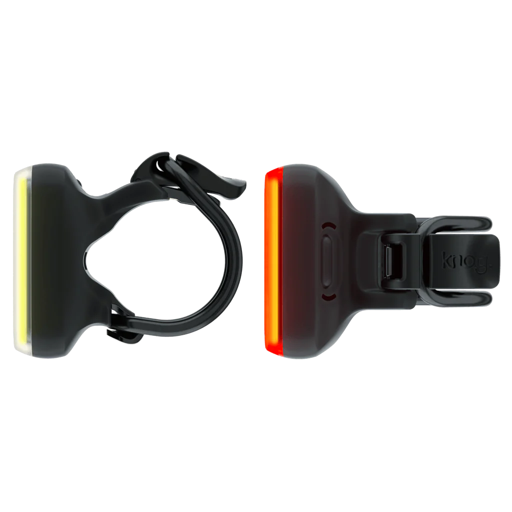 Knog Lightset, Blinder Square Twinpack