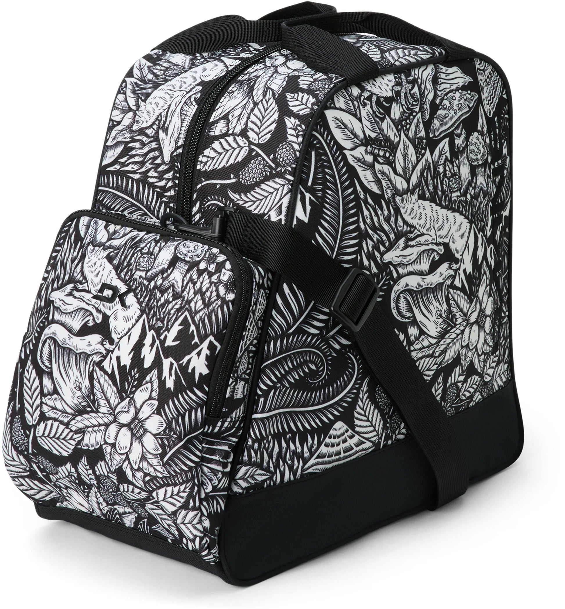 Dakine Boot Bag 30L 30L Kingdom Black