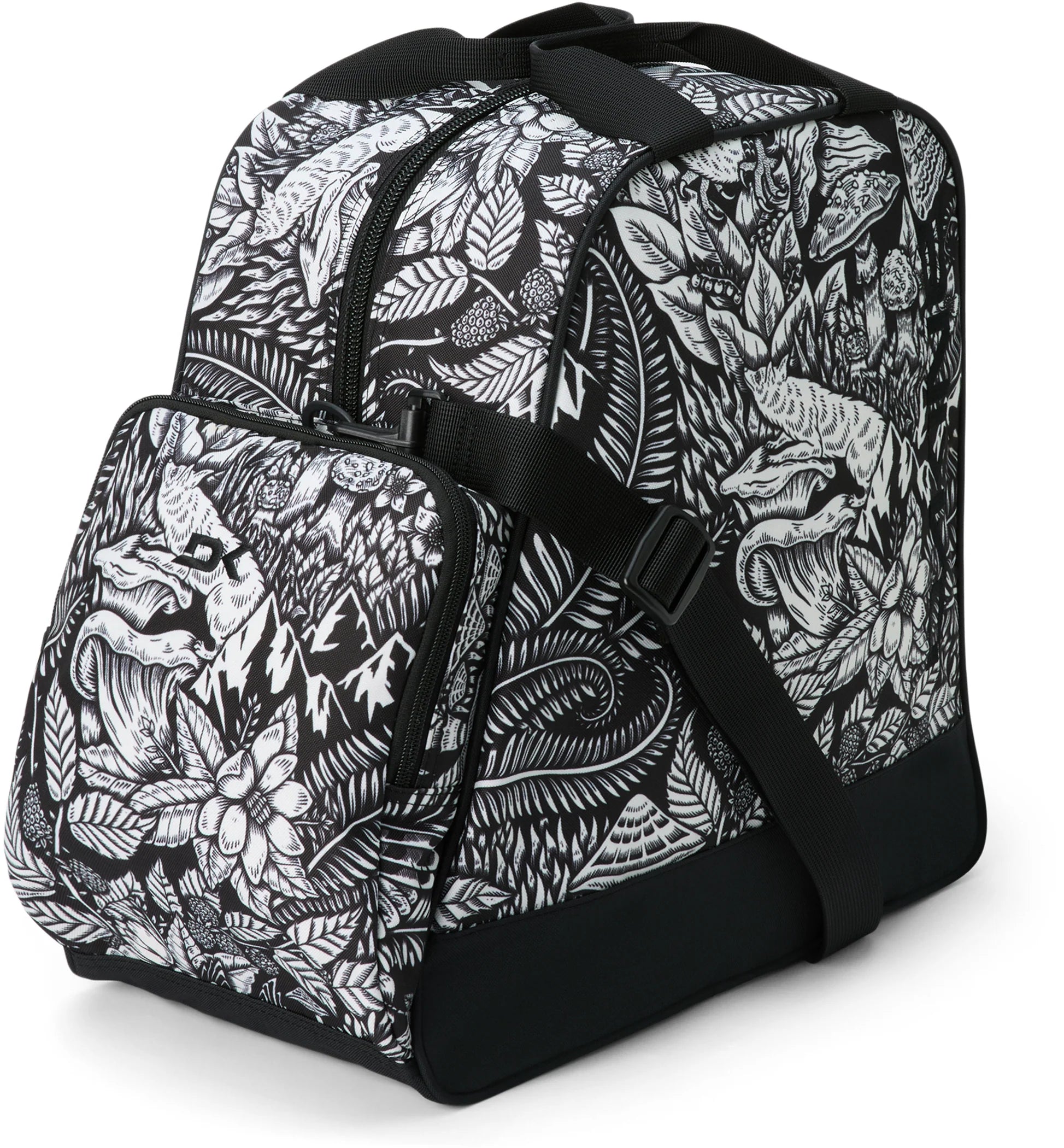 Dakine Boot Bag 30L 30L Kingdom Black