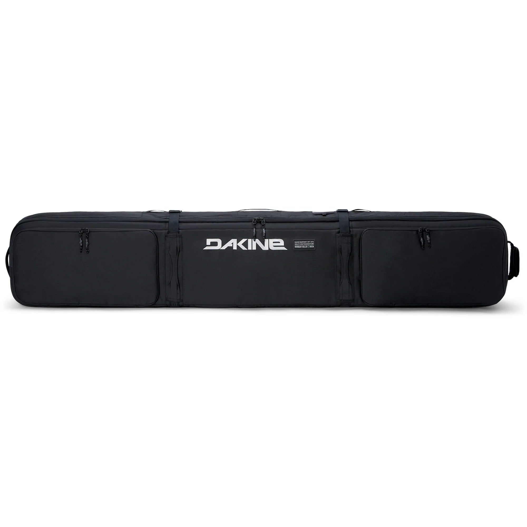 Dakine Boundary Ski Roller Bag 200cm Black