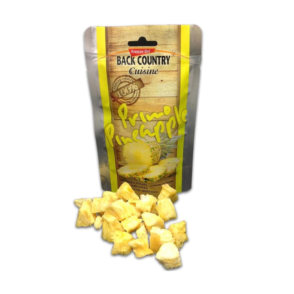 Back Country Cuisine Primo