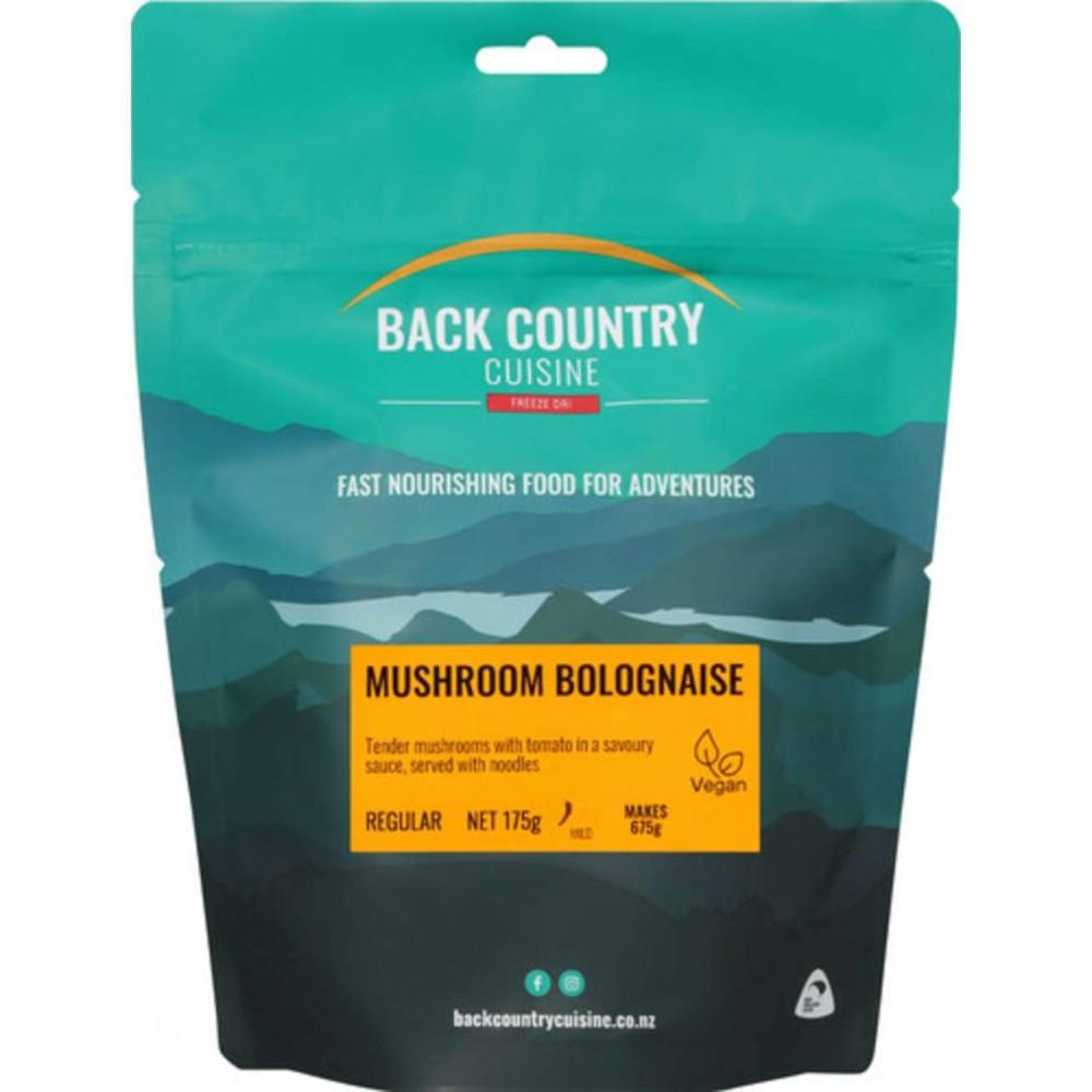 Back Country Cuisine Meals