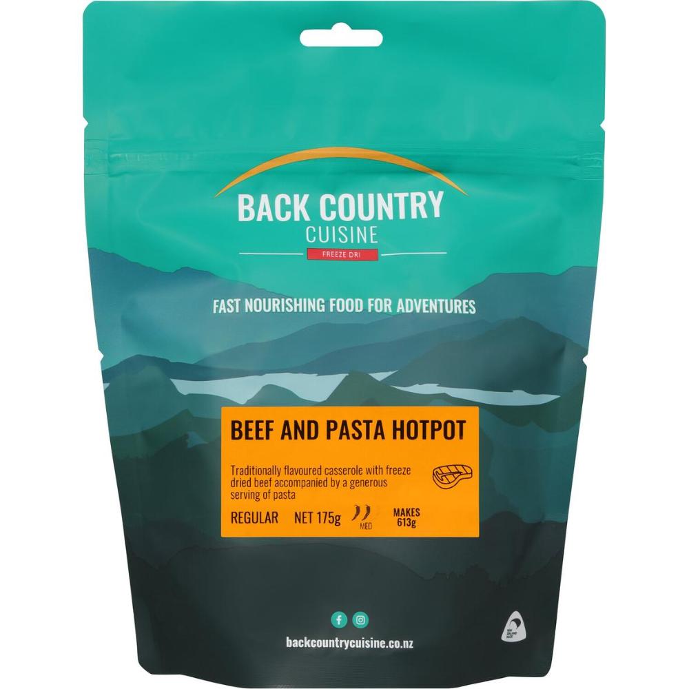 Back Country Cuisine Meals