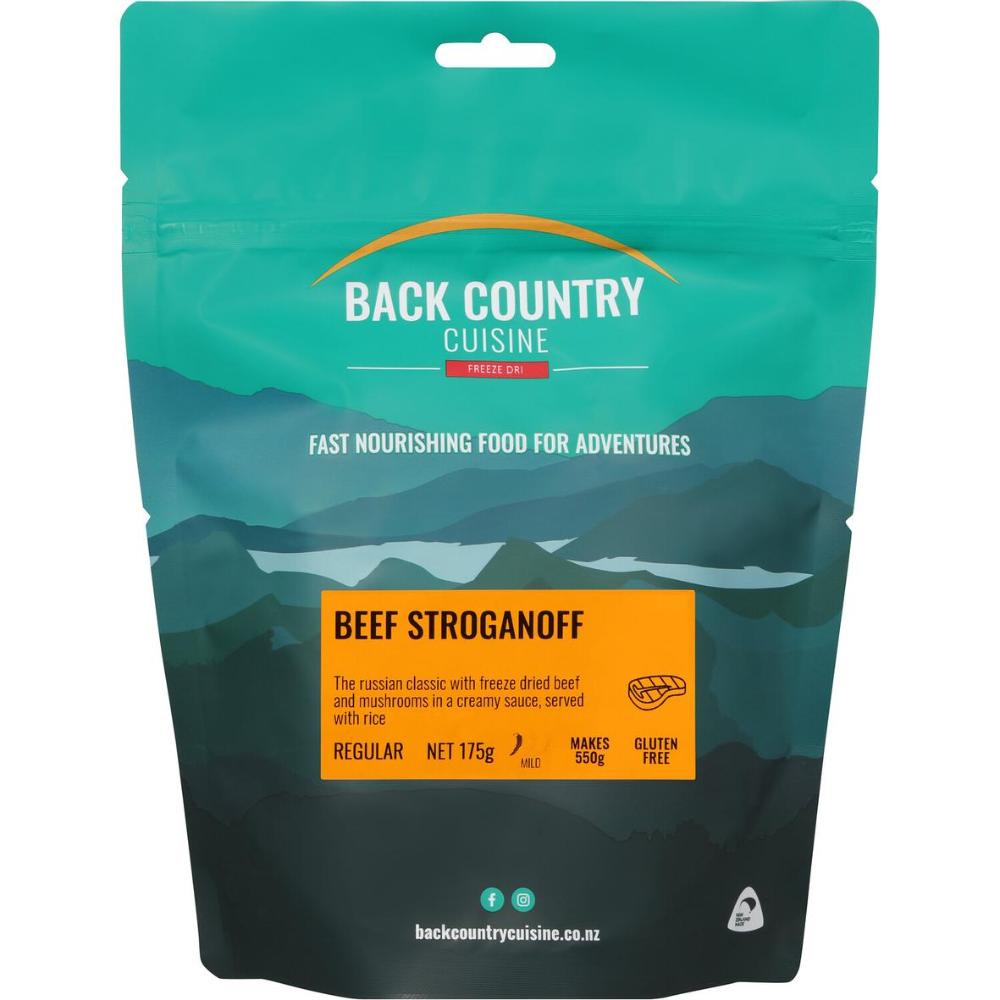 Back Country Cuisine Meals
