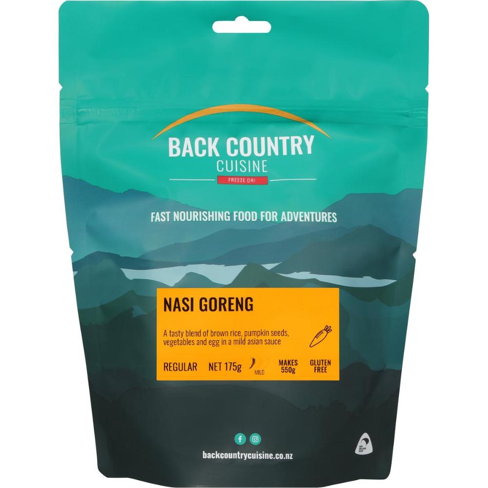 Back Country Cuisine Meals
