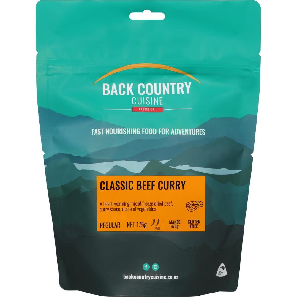 Back Country Cuisine Meals
