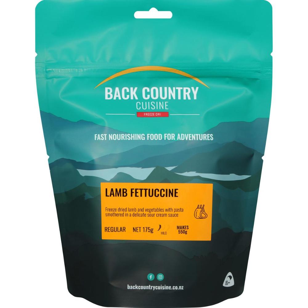 Back Country Cuisine Meals