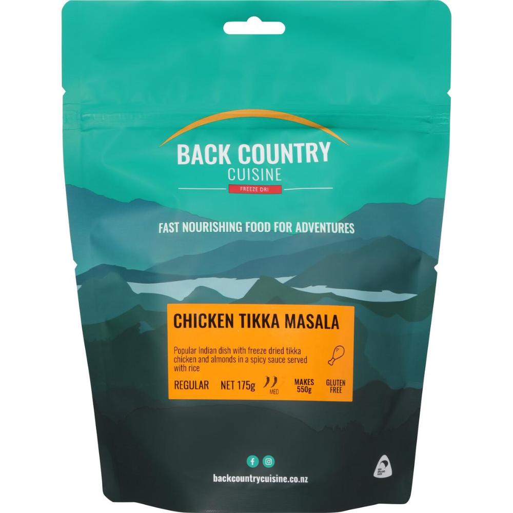 Back Country Cuisine Meals