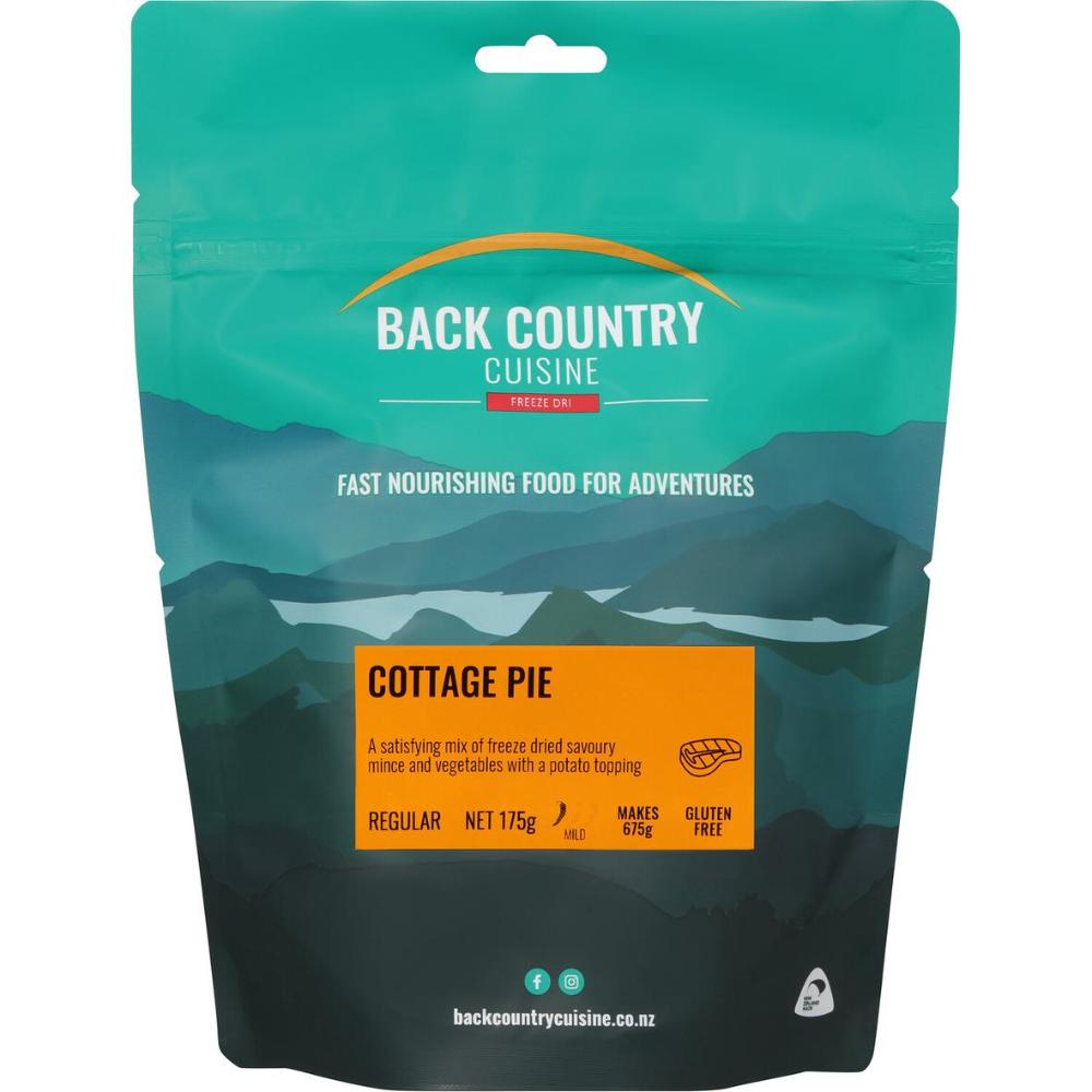 Back Country Cuisine Meals