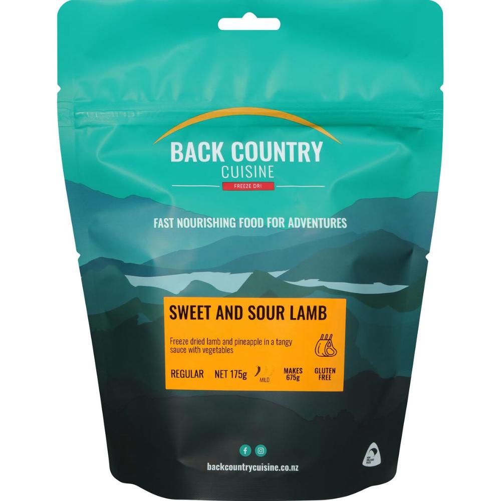 Back Country Cuisine Meals