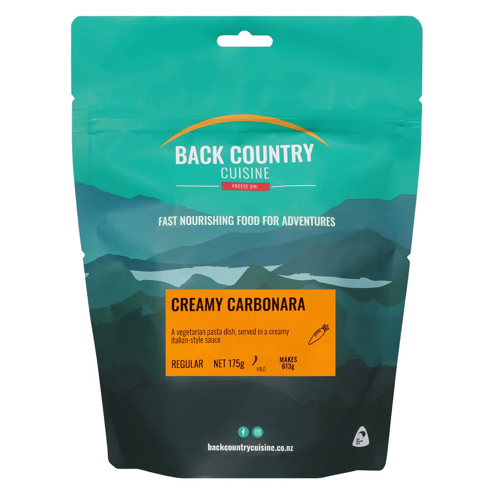 Back Country Cuisine Meals