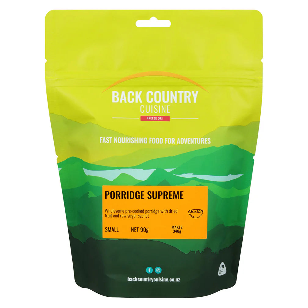 Back Country Cuisine Meals