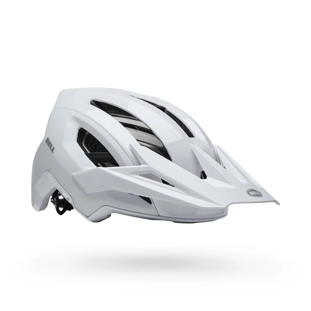 Bell 5Fifty Spherical Bike Helmet Matte White