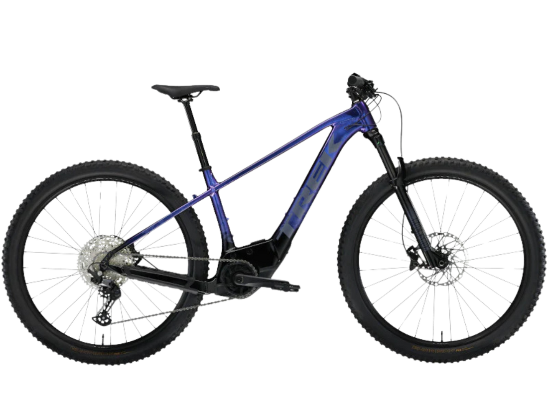 Electric Hardtail Mountain Bike