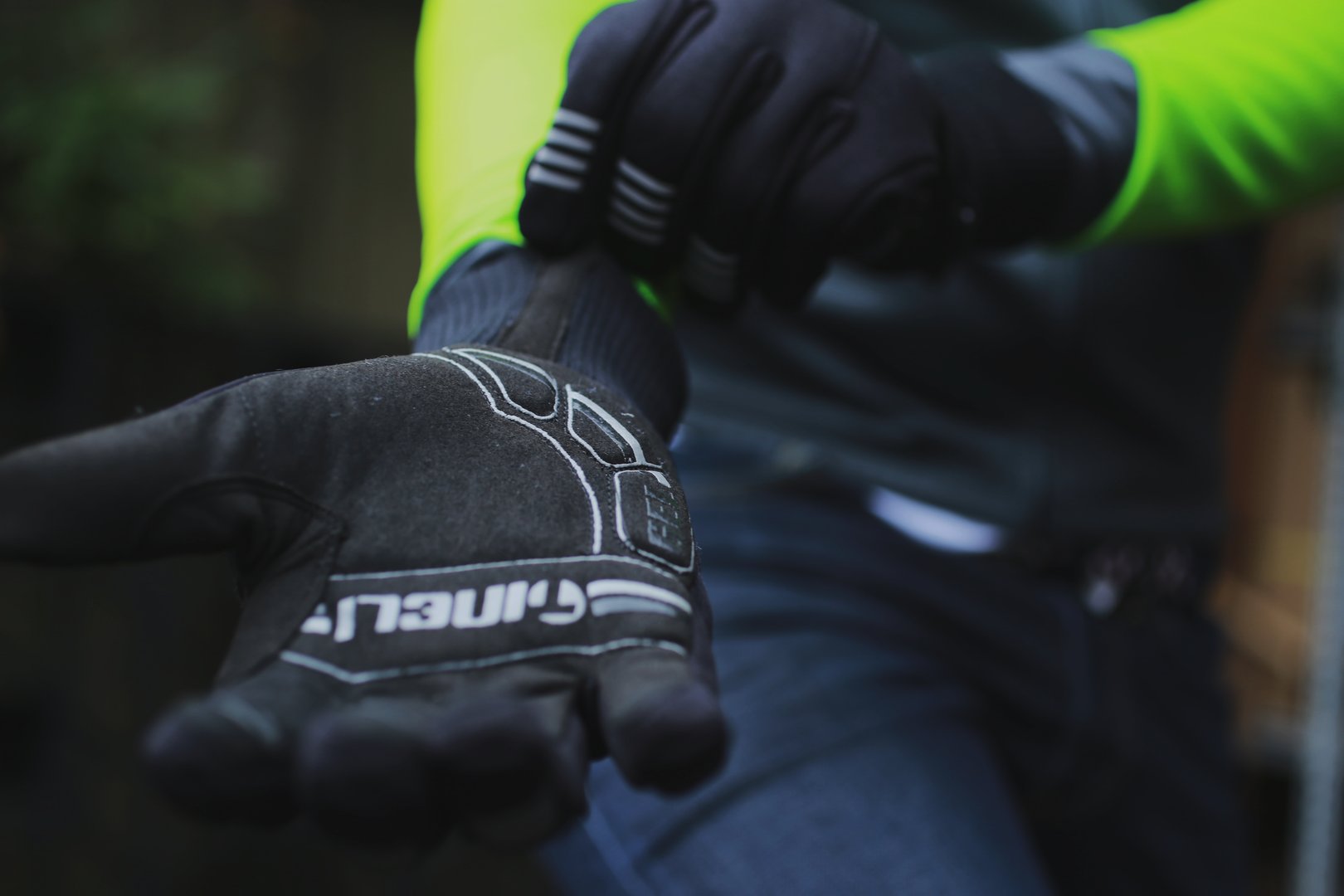 Tineli Thermal Winter Gloves