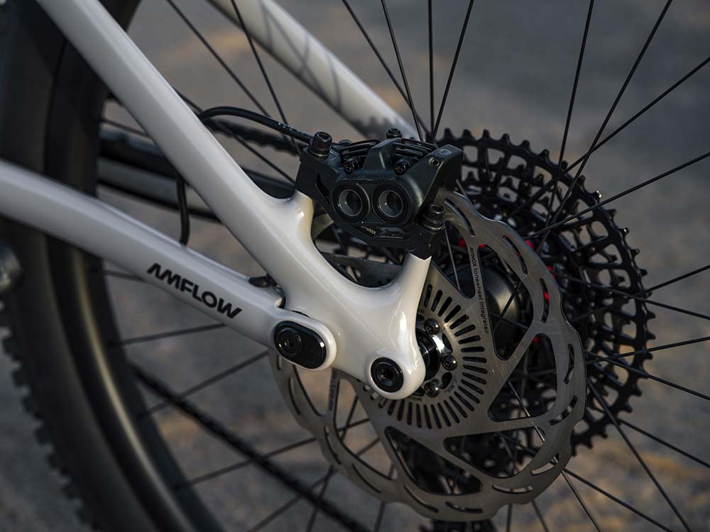 Amflow PX Carbon Pro (700Wh) Full Suspension E-Bike
