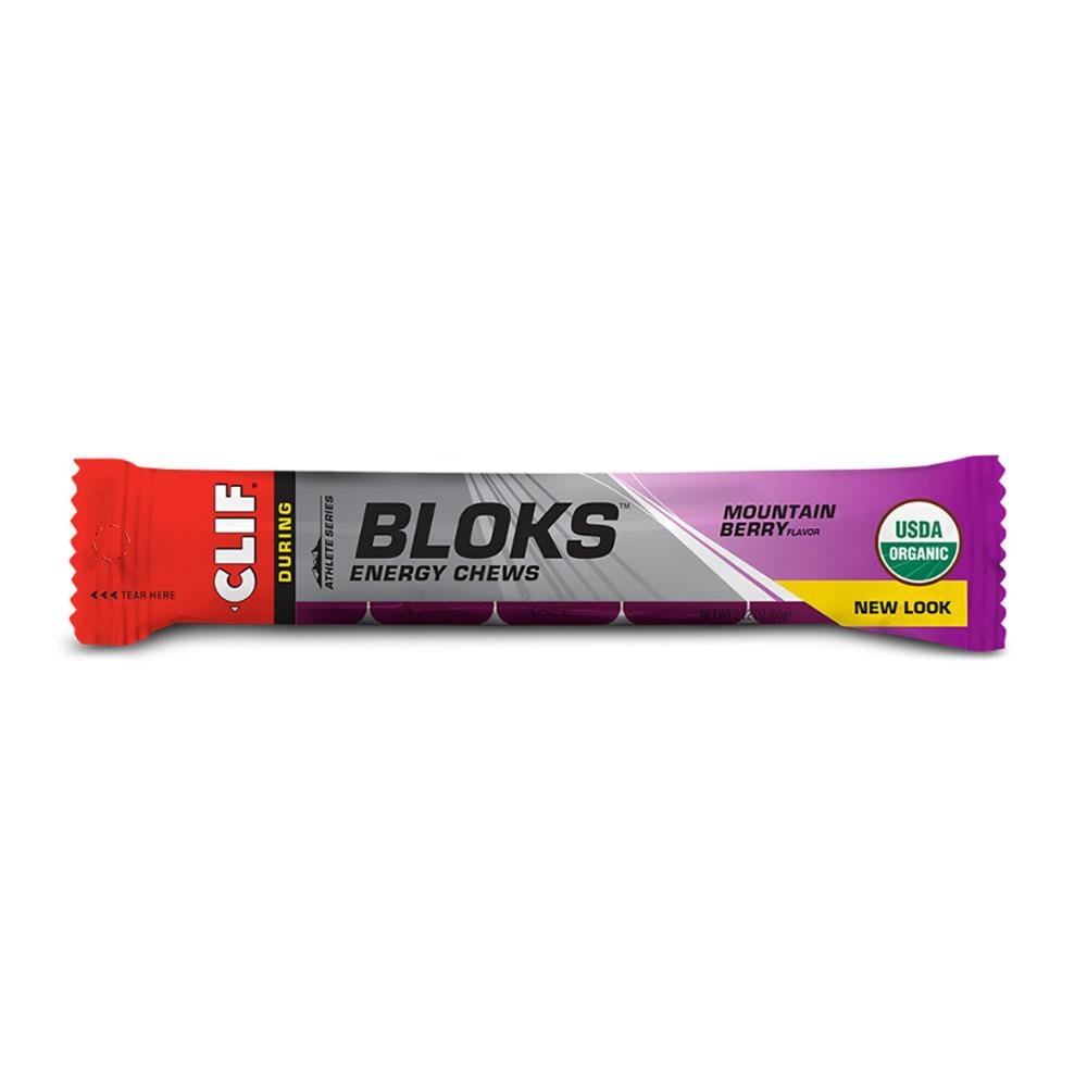 Clif Energy Shot Bloks