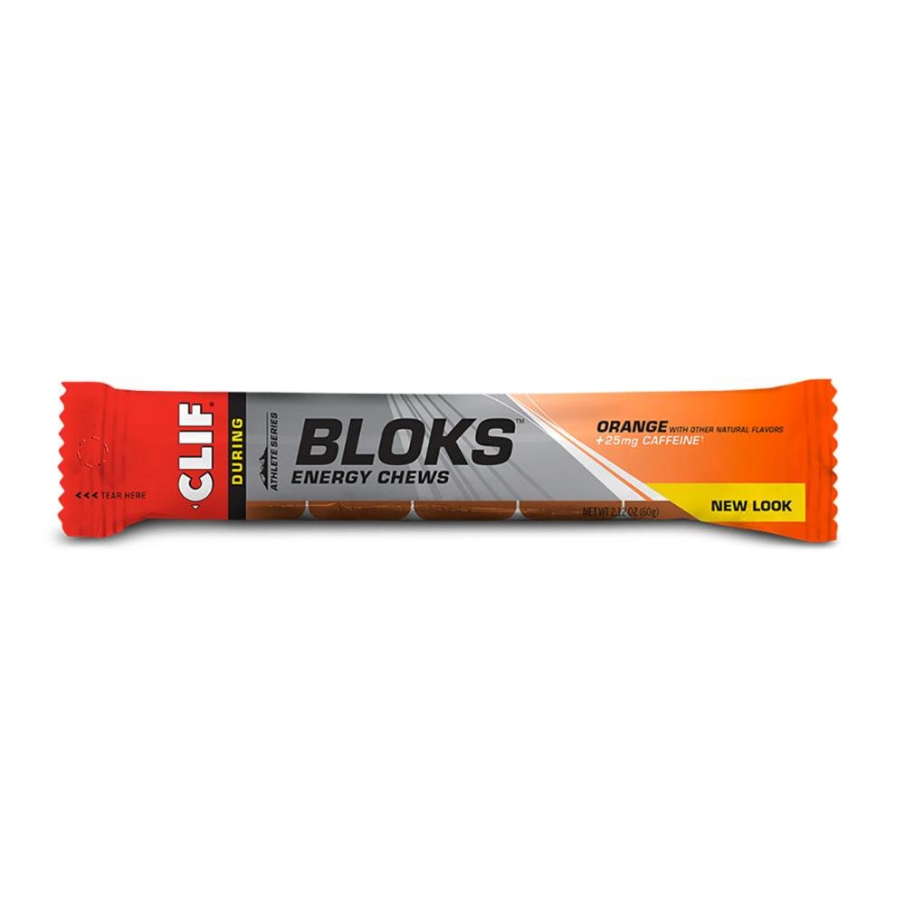 Clif Energy Shot Bloks