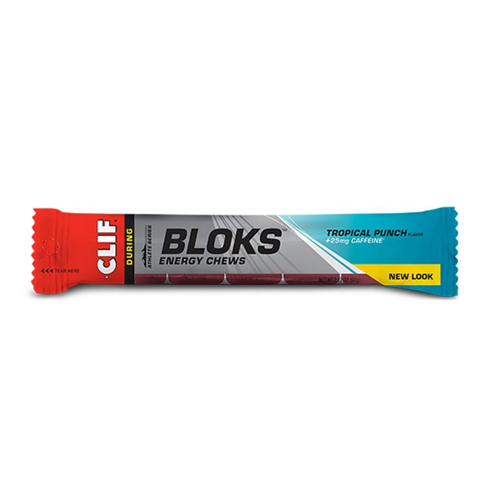 Clif Energy Shot Bloks