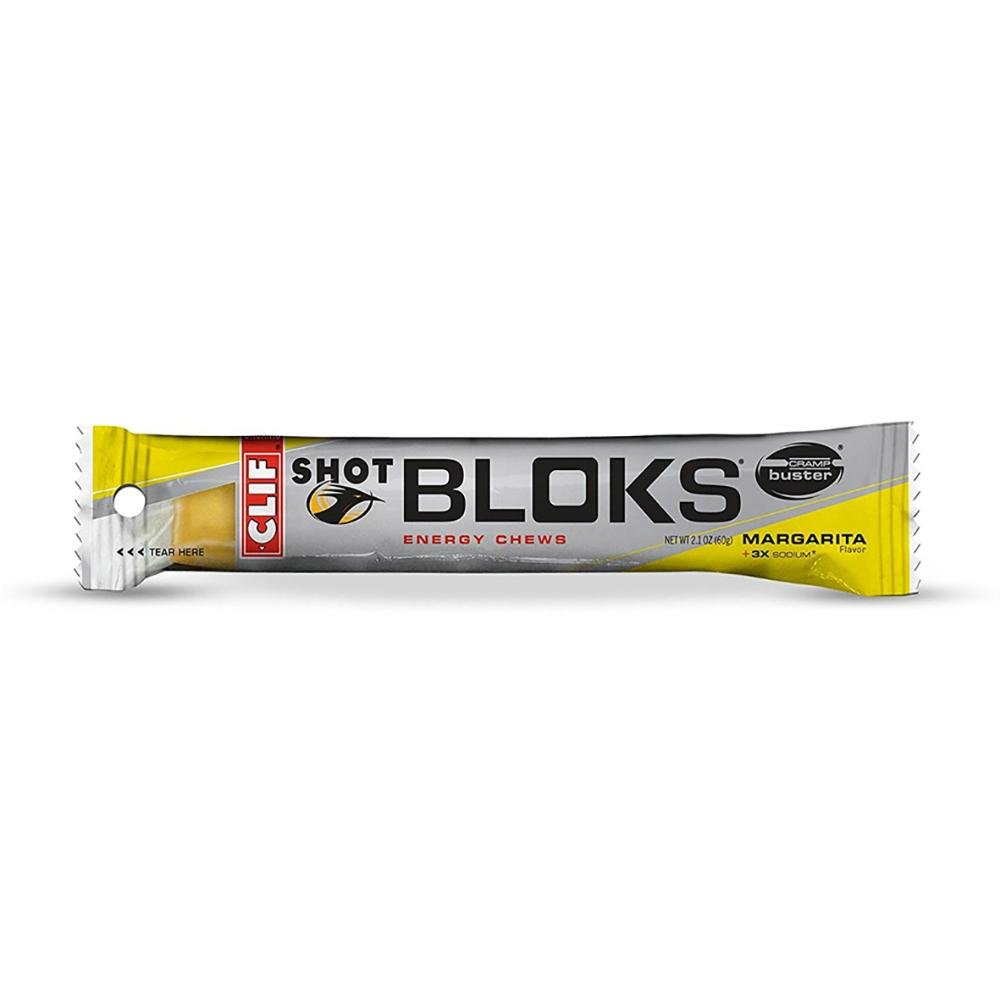 Energy Clif Shot Bloks