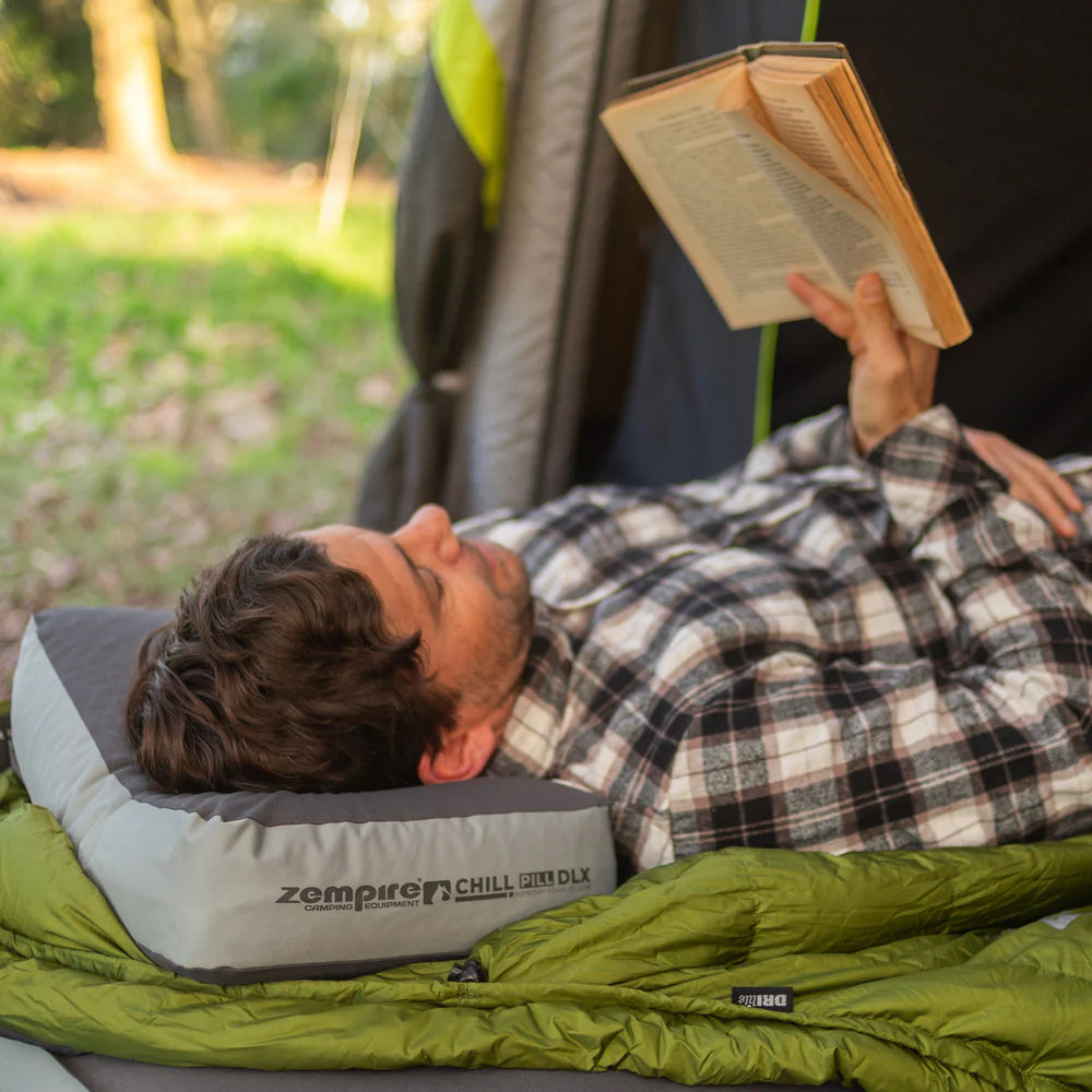 Zempire Chill Pill DLX