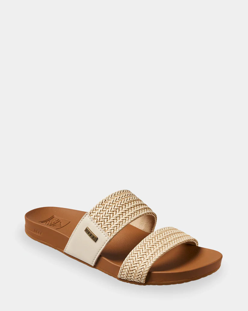 Reef Womens Vista Braid II Slides