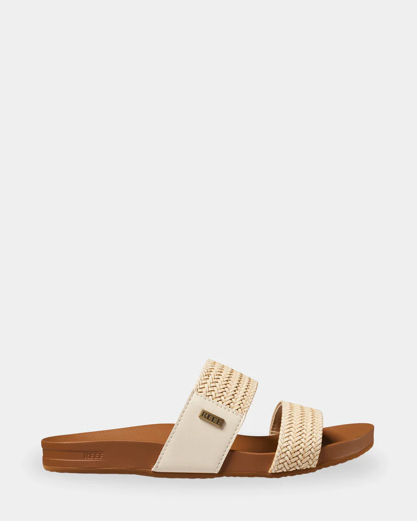Reef Womens Vista Braid II Slides