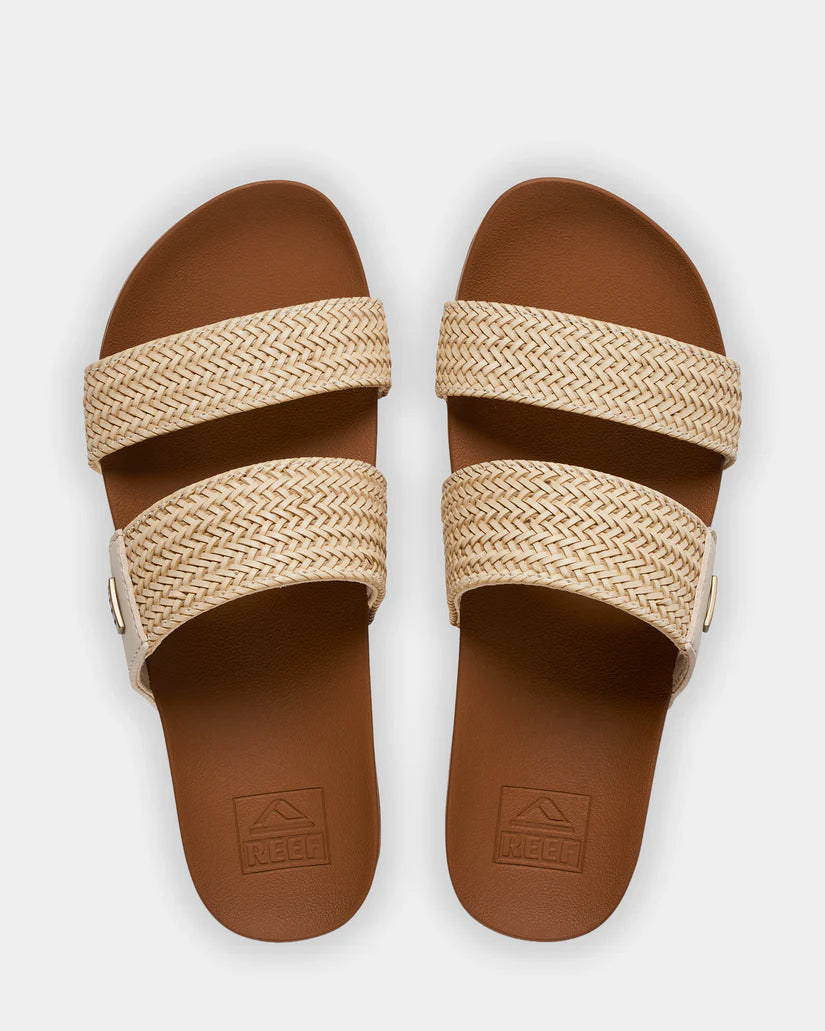 Reef Womens Vista Braid II Slides