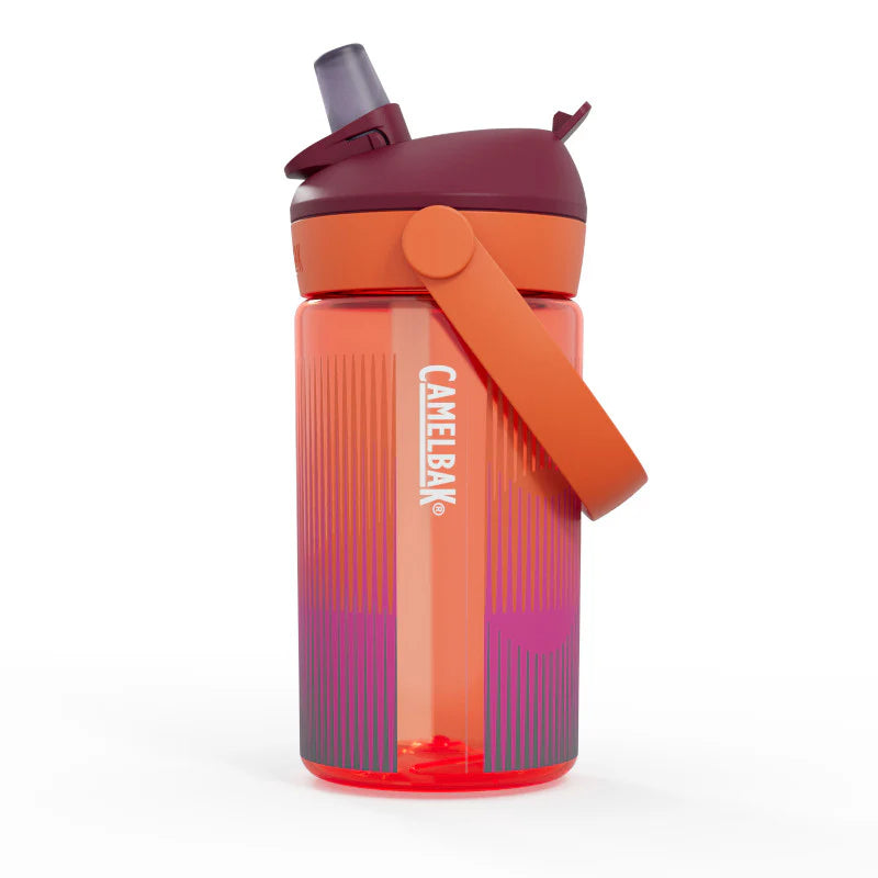 CamelBak Thrive Flip Straw Kids Bottle with Tritan Renew 350ml Misty Mountain