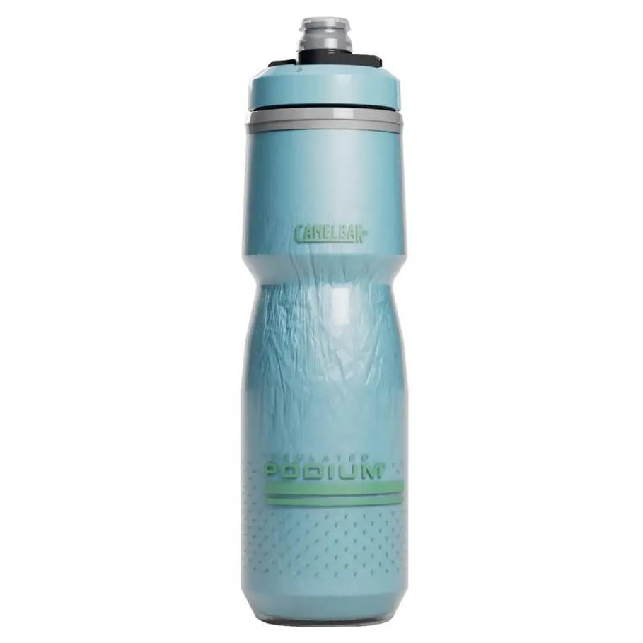 CamelBak Podium Chill Bike Bottle 700ml Crystal Blue