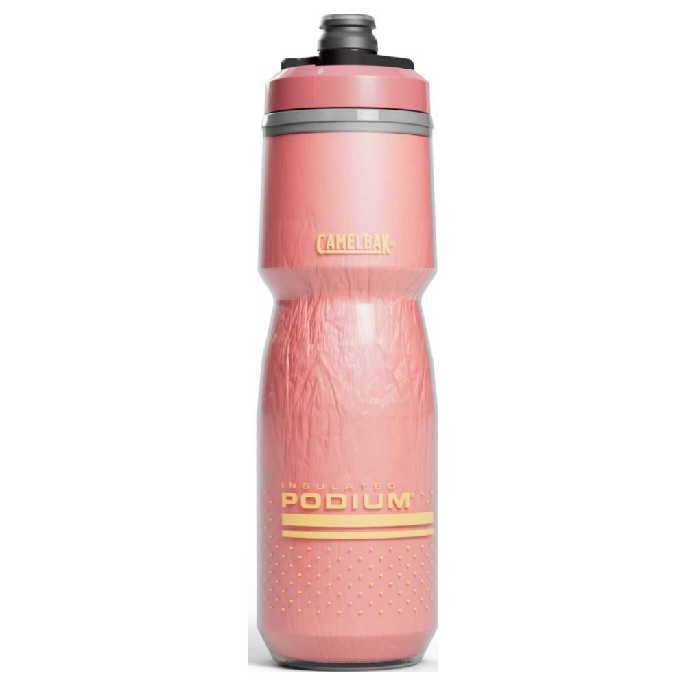 CamelBak Podium Chill Bike Bottle 700ml Coral Sunset